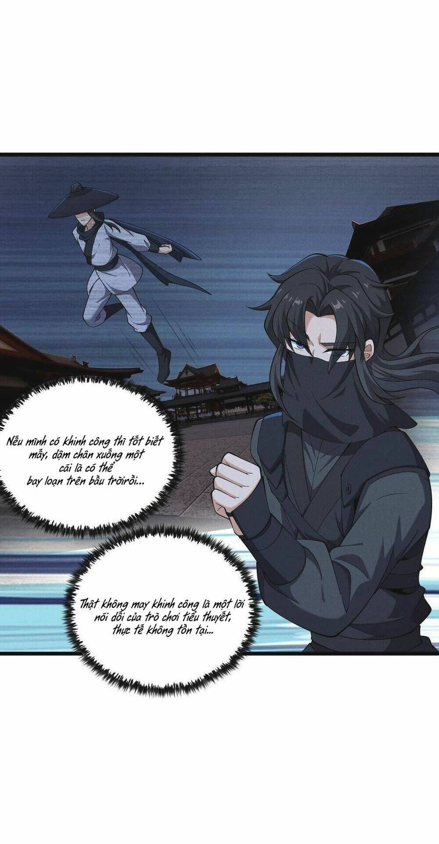 Đại Đường: Võ Thần Group Chat Chapter 26 - 6