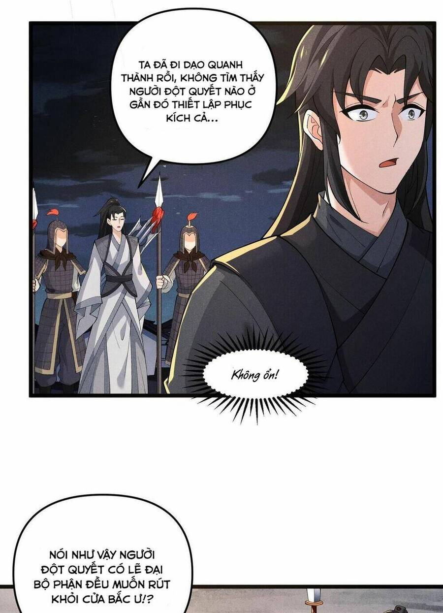 Đại Đường: Võ Thần Group Chat Chapter 27 - 21