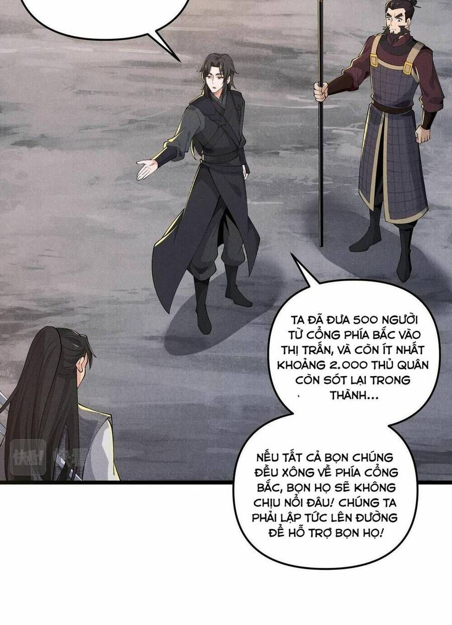 Đại Đường: Võ Thần Group Chat Chapter 27 - 22