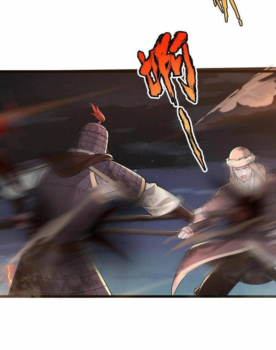 Đại Đường: Võ Thần Group Chat Chapter 27 - 44