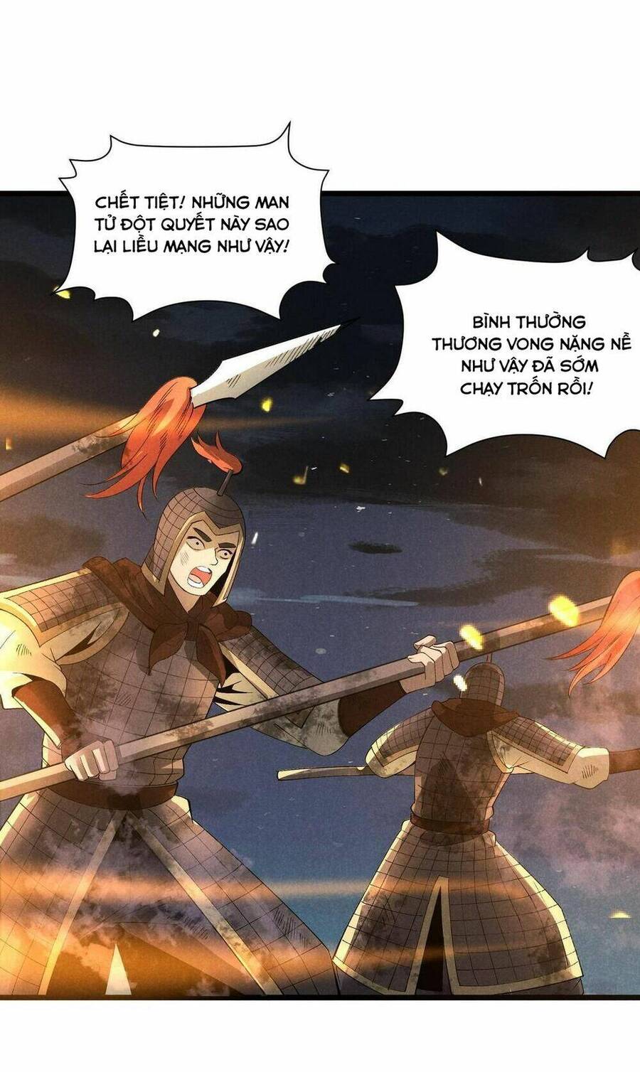 Đại Đường: Võ Thần Group Chat Chapter 27 - 45