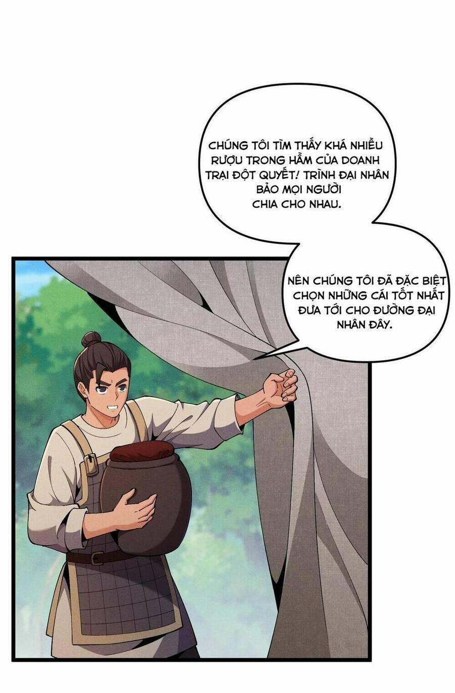 Đại Đường: Võ Thần Group Chat Chapter 29 - 16