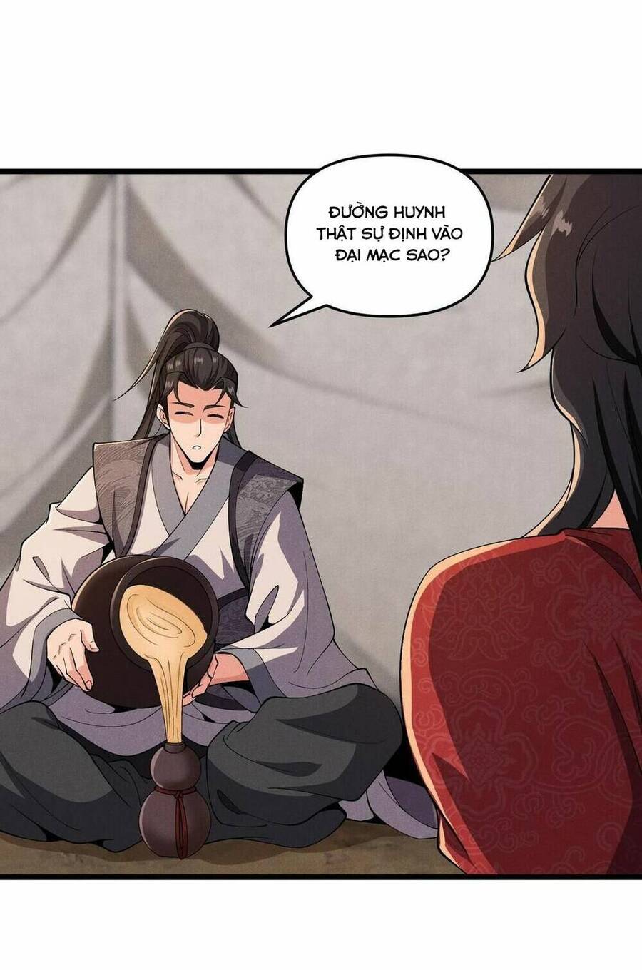 Đại Đường: Võ Thần Group Chat Chapter 29 - 54