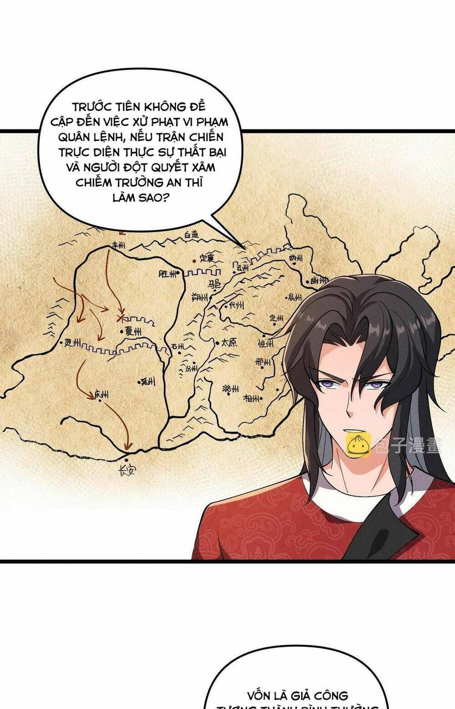 Đại Đường: Võ Thần Group Chat Chapter 29 - 55