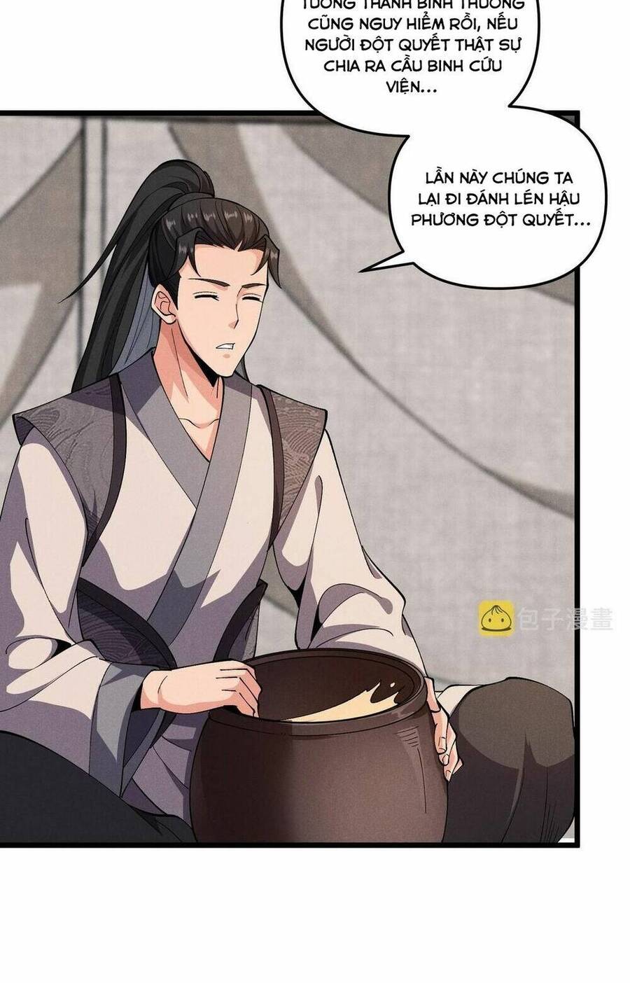 Đại Đường: Võ Thần Group Chat Chapter 29 - 56
