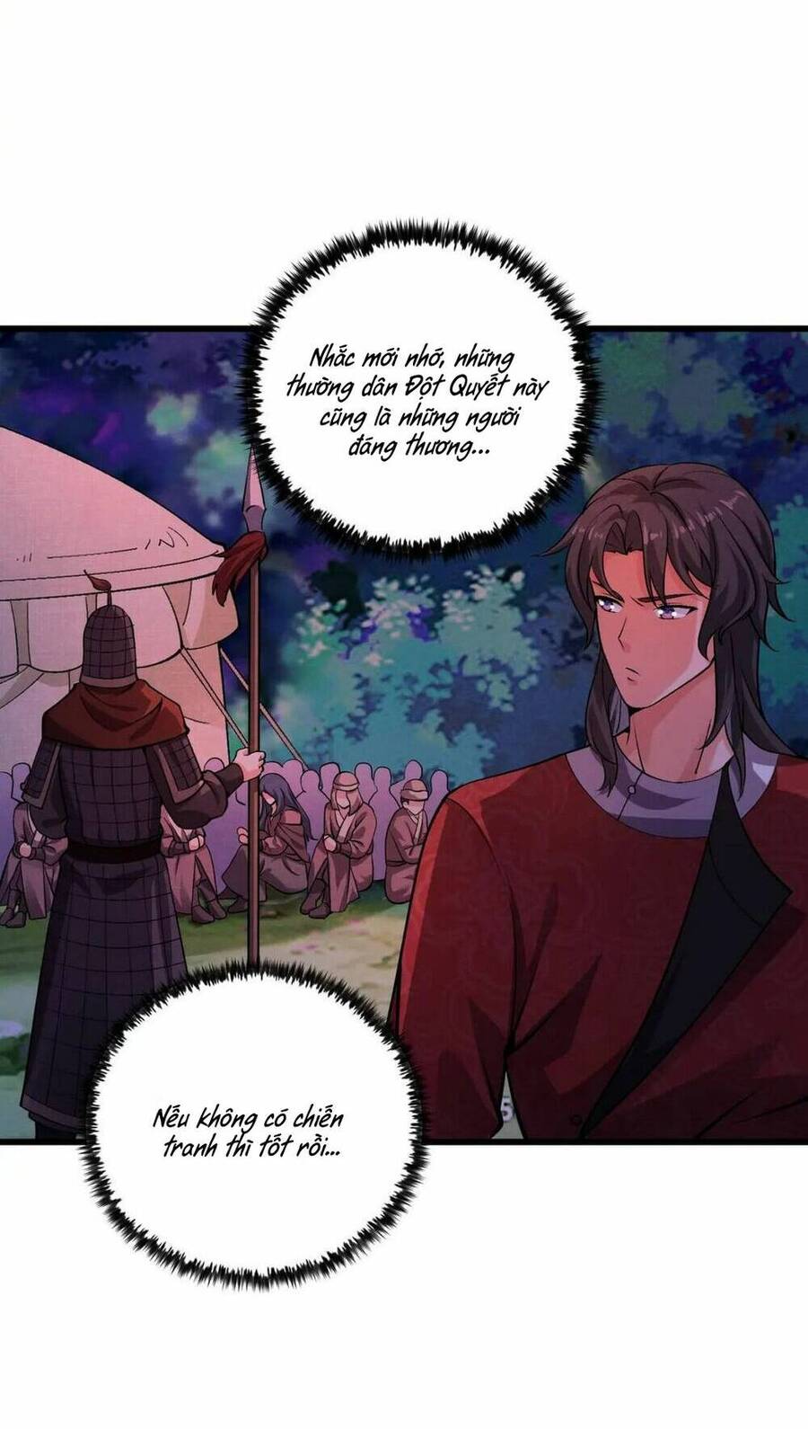 Đại Đường: Võ Thần Group Chat Chapter 30 - 54