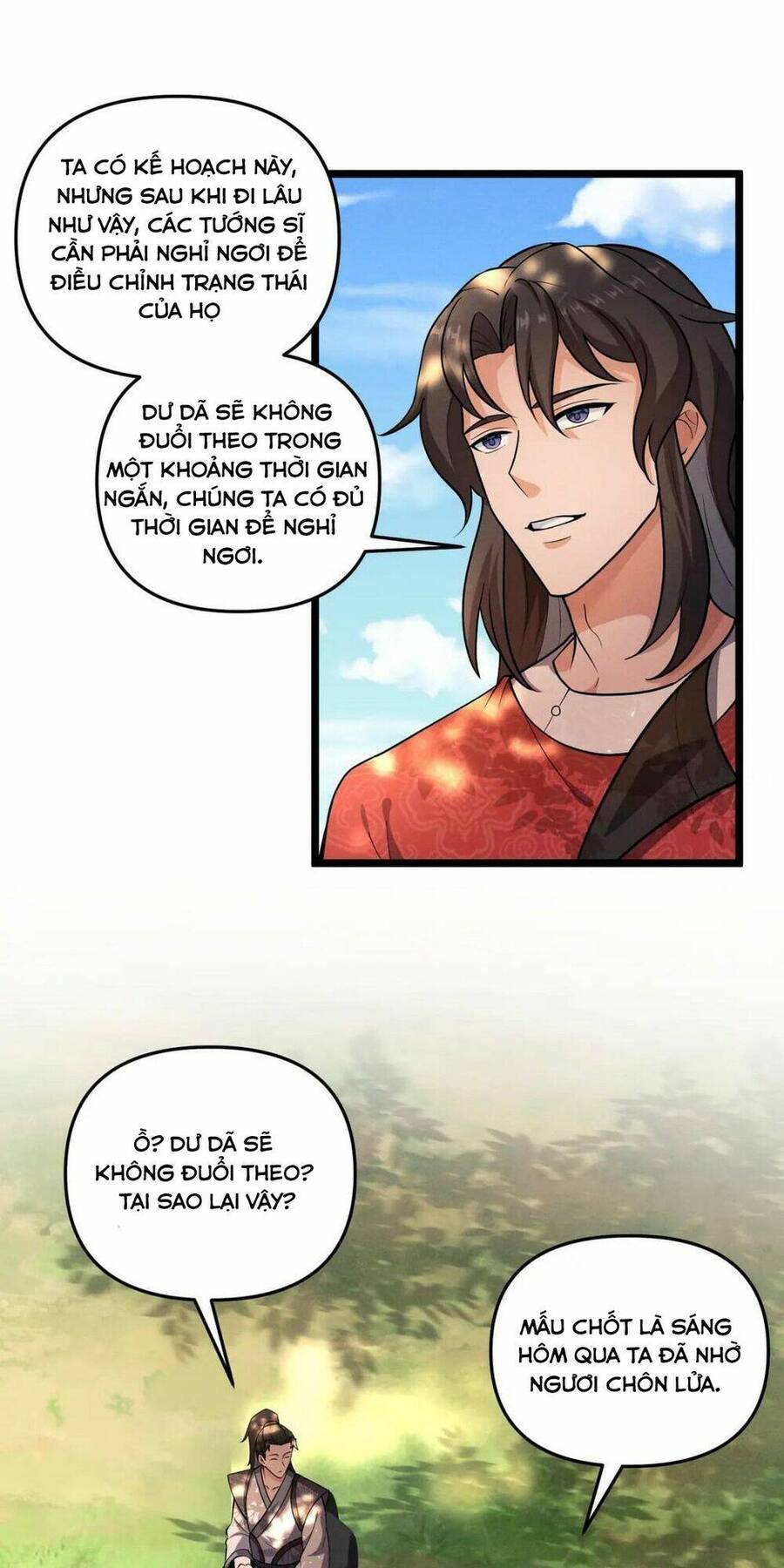 Đại Đường: Võ Thần Group Chat Chapter 31 - 49