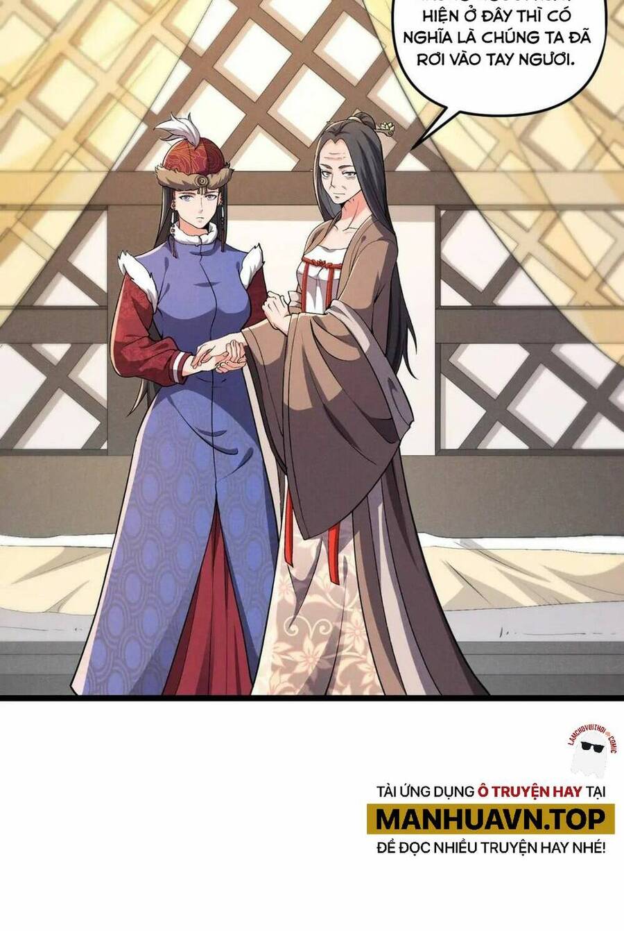 Đại Đường: Võ Thần Group Chat Chapter 32 - 11