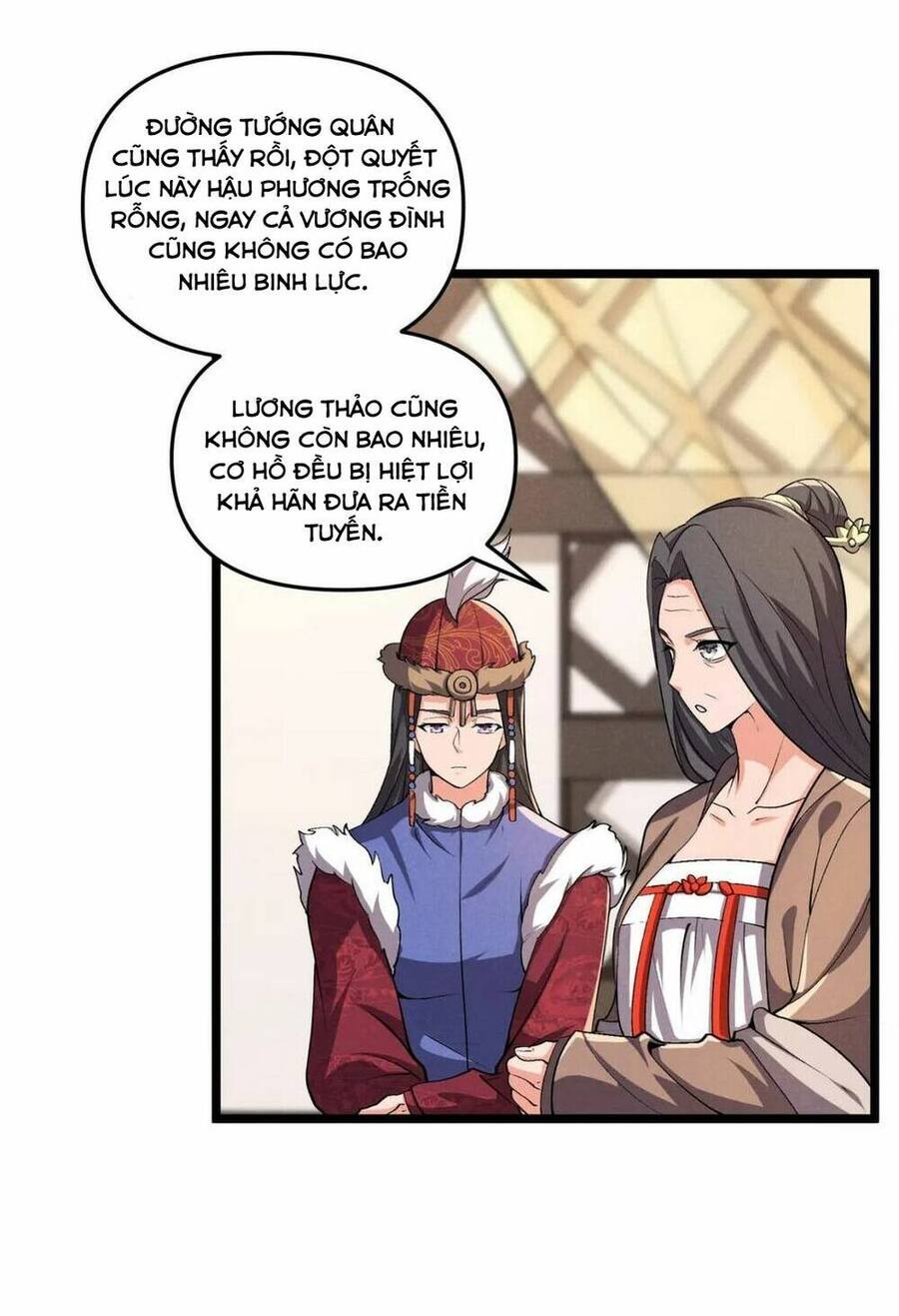 Đại Đường: Võ Thần Group Chat Chapter 32 - 18