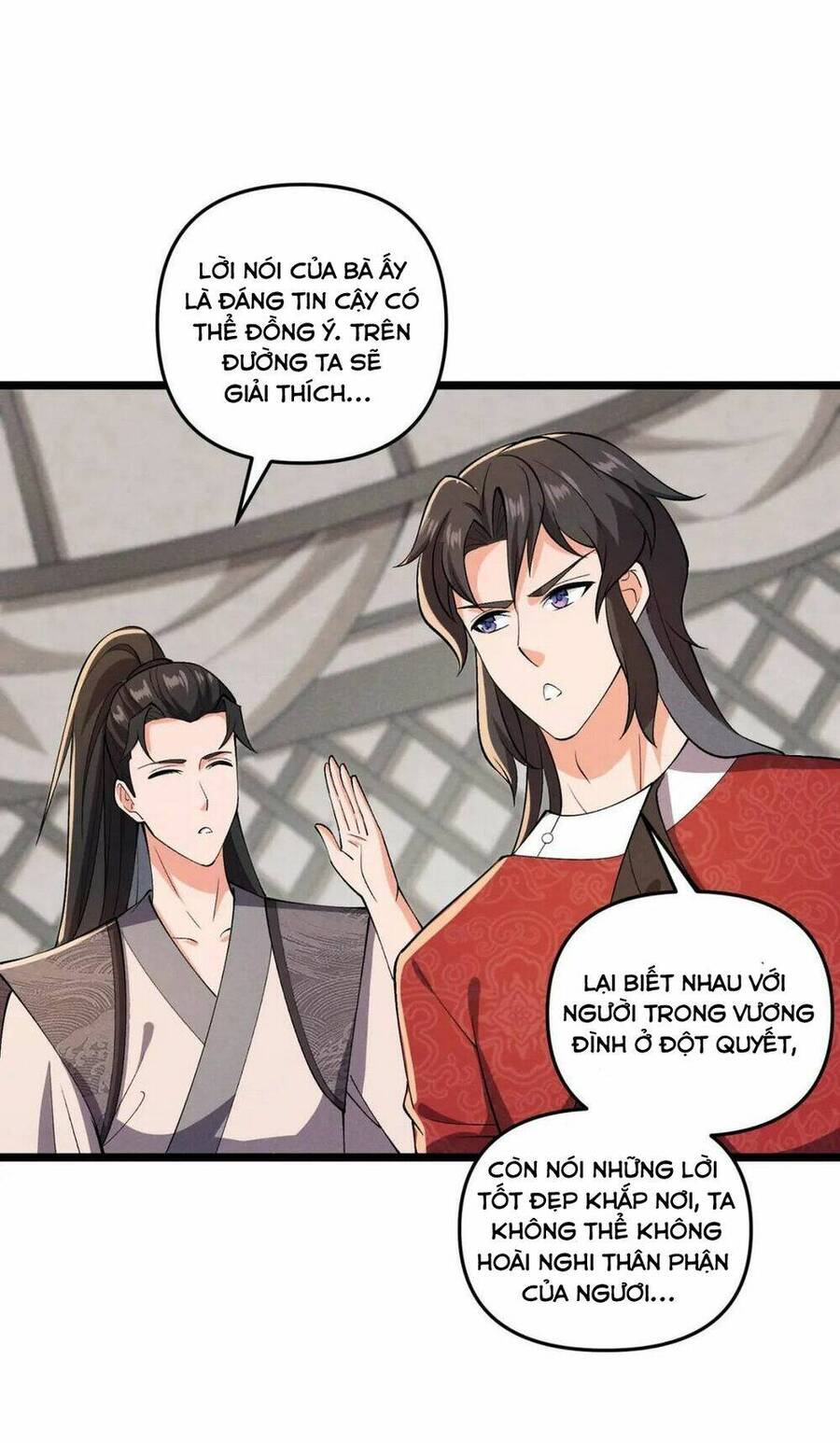 Đại Đường: Võ Thần Group Chat Chapter 32 - 41