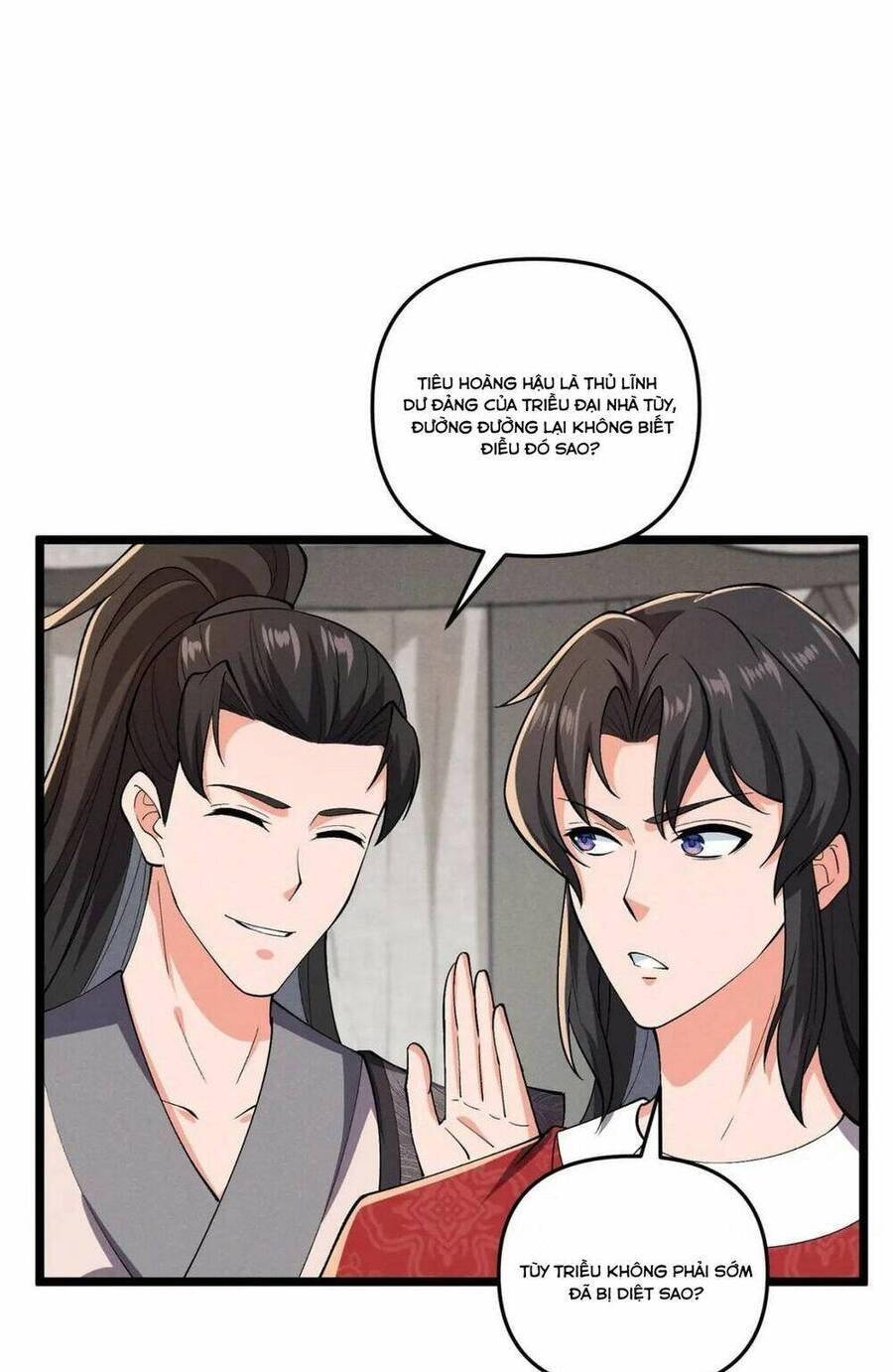 Đại Đường: Võ Thần Group Chat Chapter 32 - 43