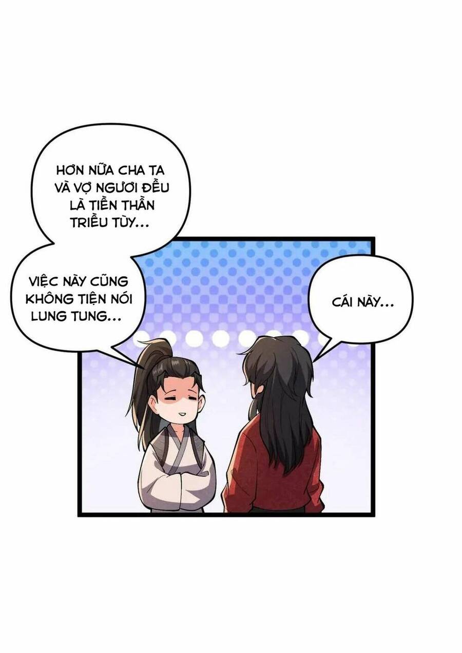 Đại Đường: Võ Thần Group Chat Chapter 32 - 48