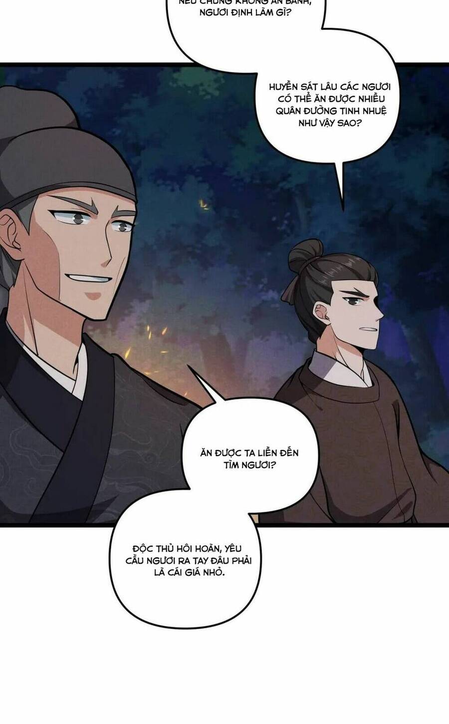 Đại Đường: Võ Thần Group Chat Chapter 33 - 40