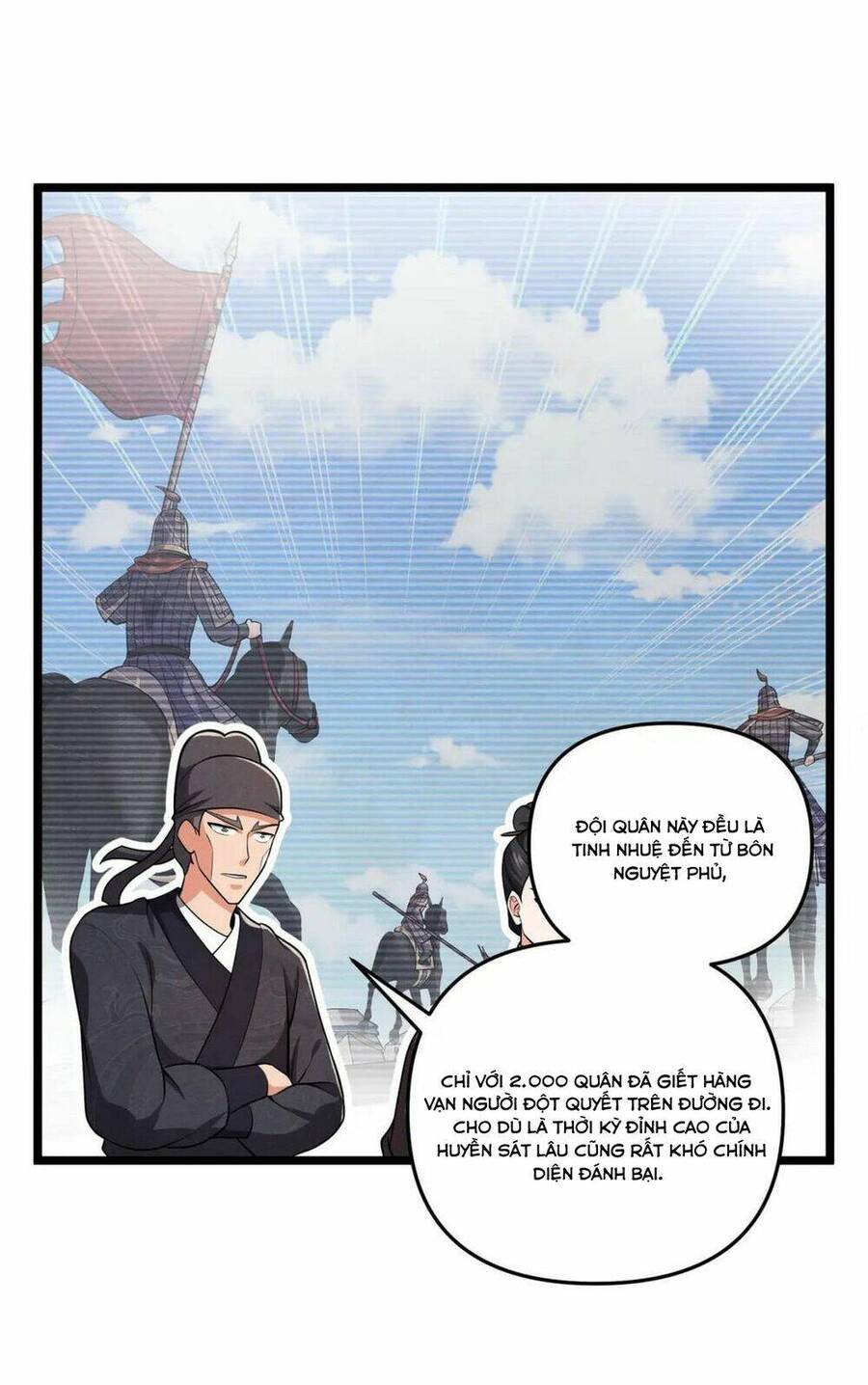 Đại Đường: Võ Thần Group Chat Chapter 33 - 41