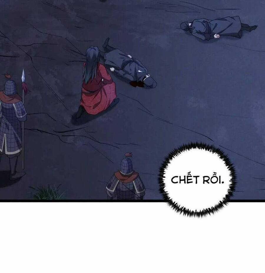 Đại Đường: Võ Thần Group Chat Chapter 34 - 33
