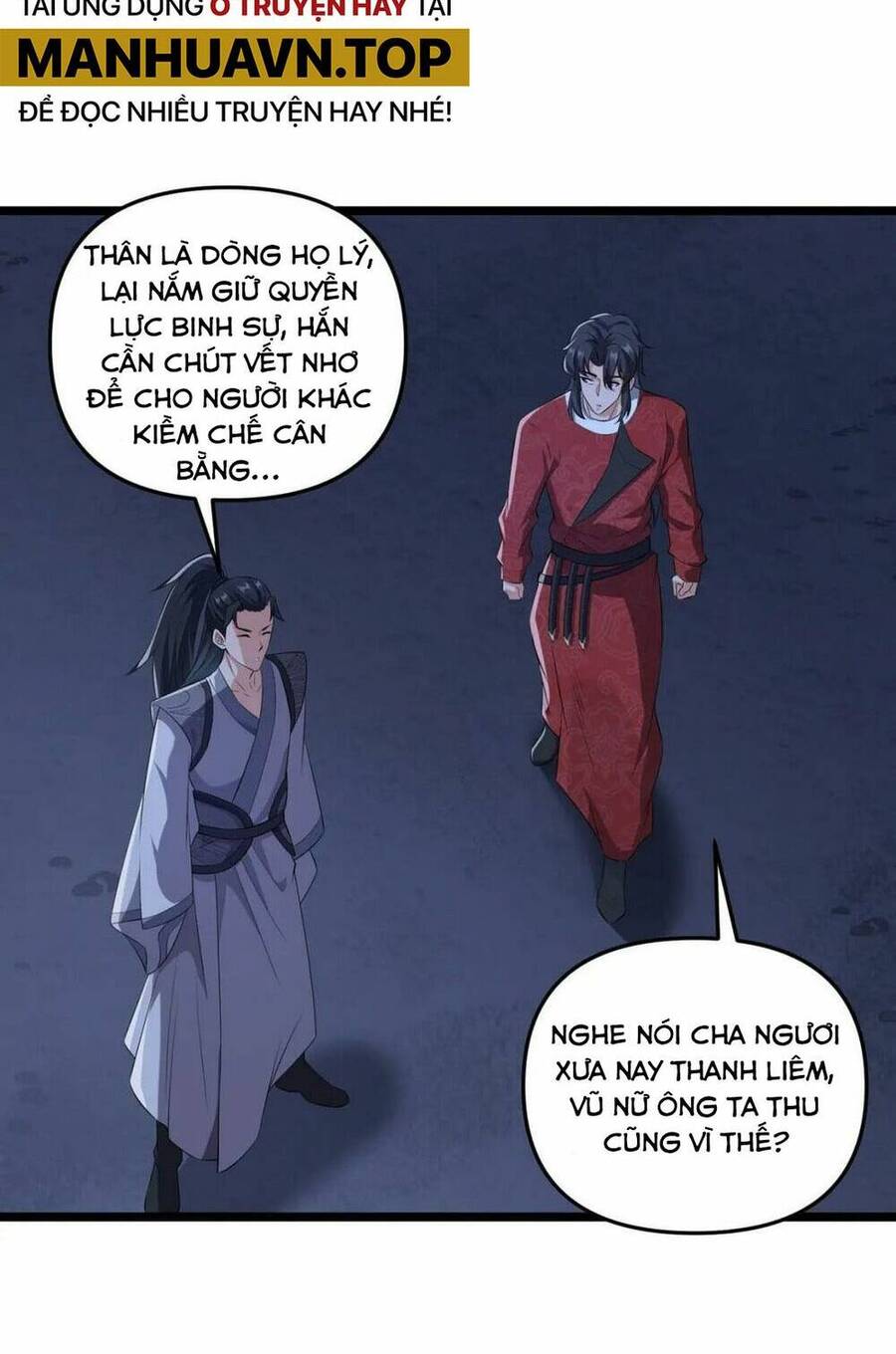 Đại Đường: Võ Thần Group Chat Chapter 36 - 46