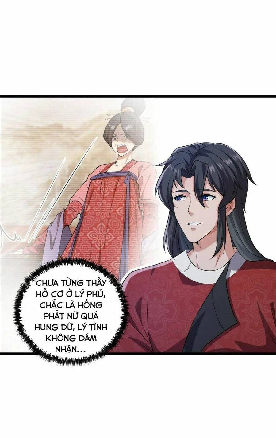 Đại Đường: Võ Thần Group Chat Chapter 36 - 48