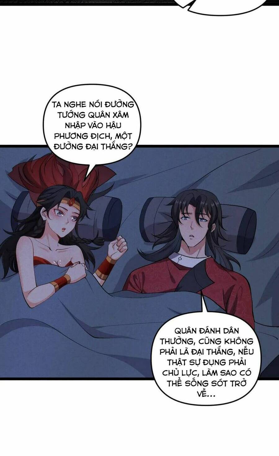 Đại Đường: Võ Thần Group Chat Chapter 37 - 33