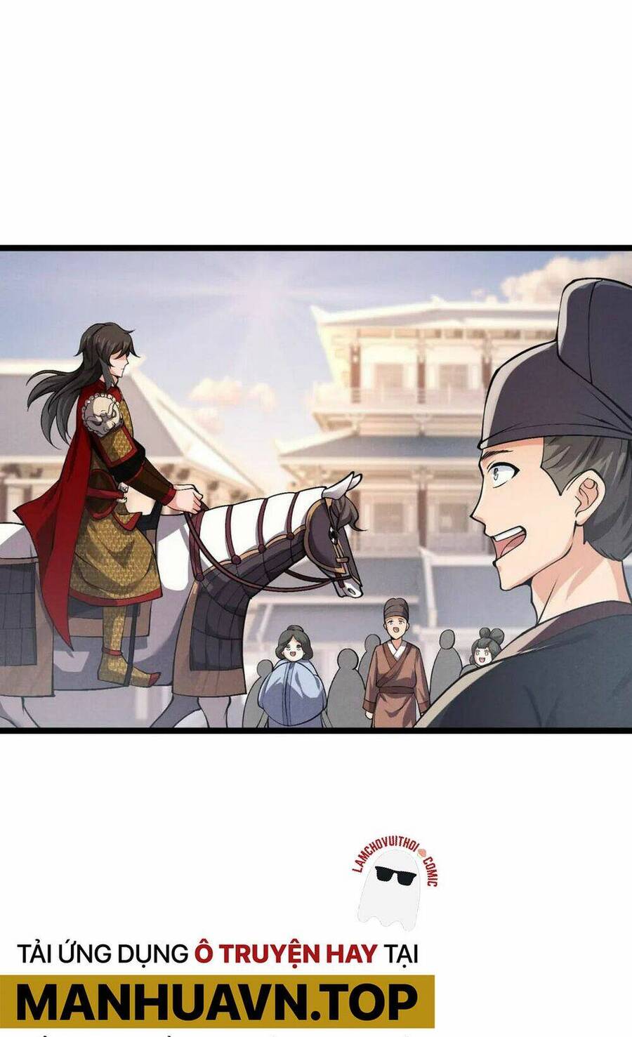 Đại Đường: Võ Thần Group Chat Chapter 37 - 54