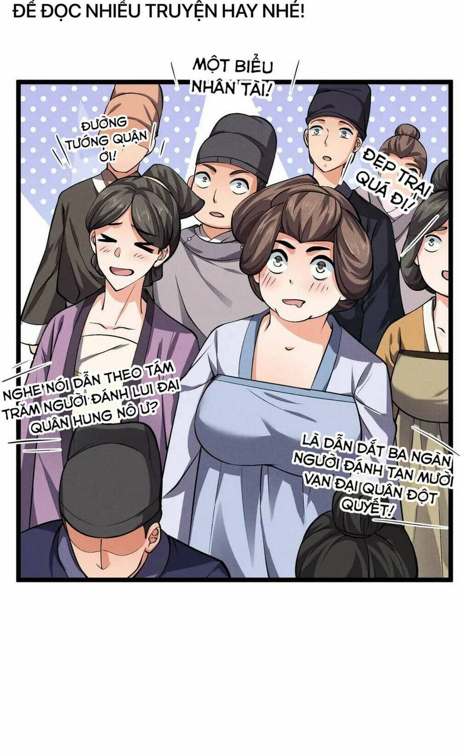 Đại Đường: Võ Thần Group Chat Chapter 37 - 55