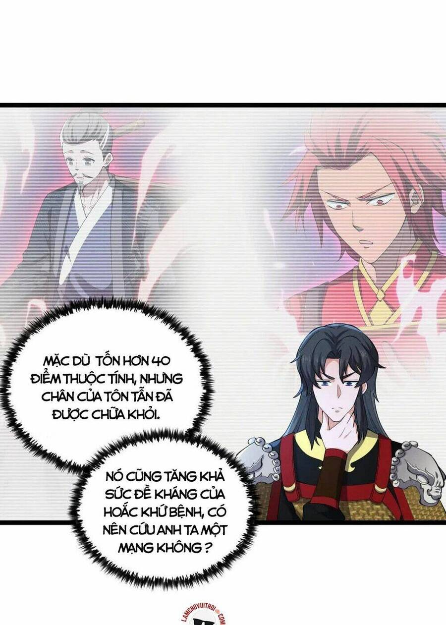 Đại Đường: Võ Thần Group Chat Chapter 38 - 34