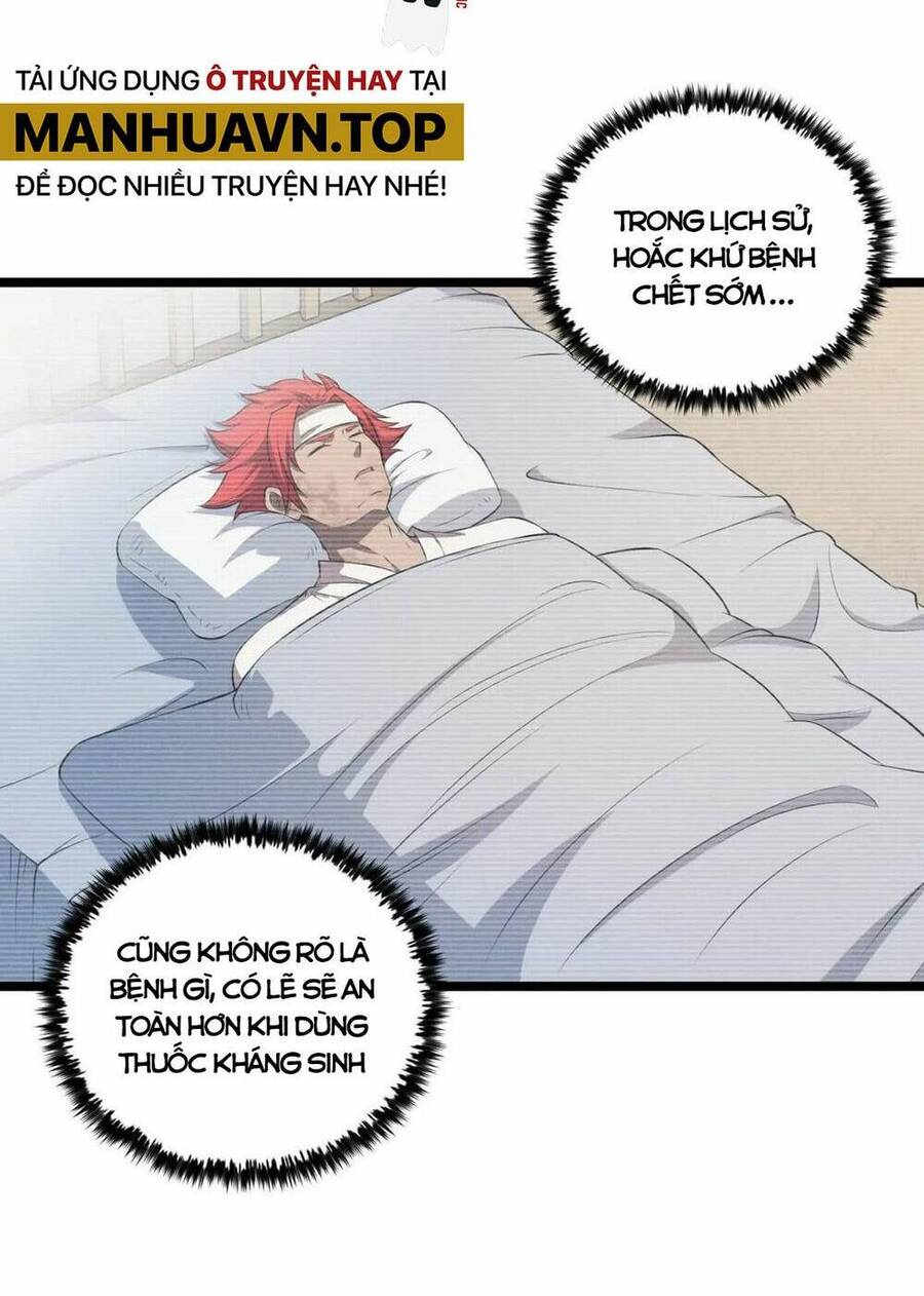 Đại Đường: Võ Thần Group Chat Chapter 38 - 35