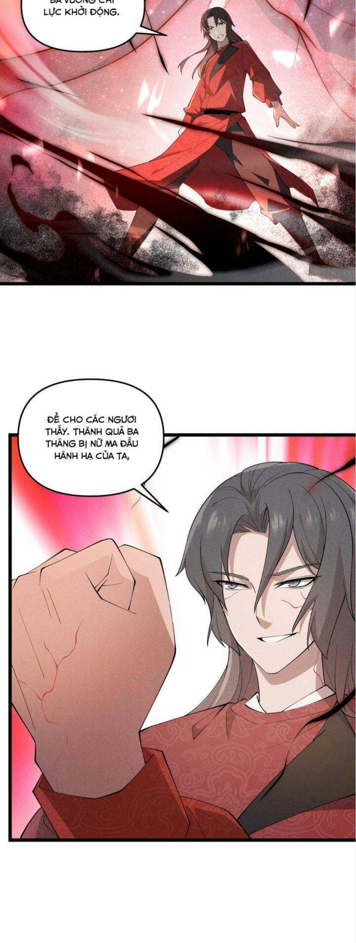 Đại Đường: Võ Thần Group Chat Chapter 4 - 11