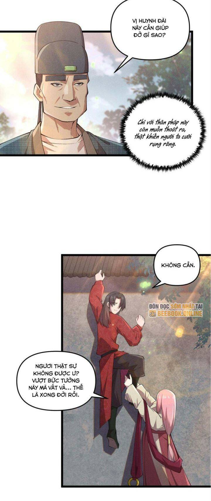 Đại Đường: Võ Thần Group Chat Chapter 4 - 6