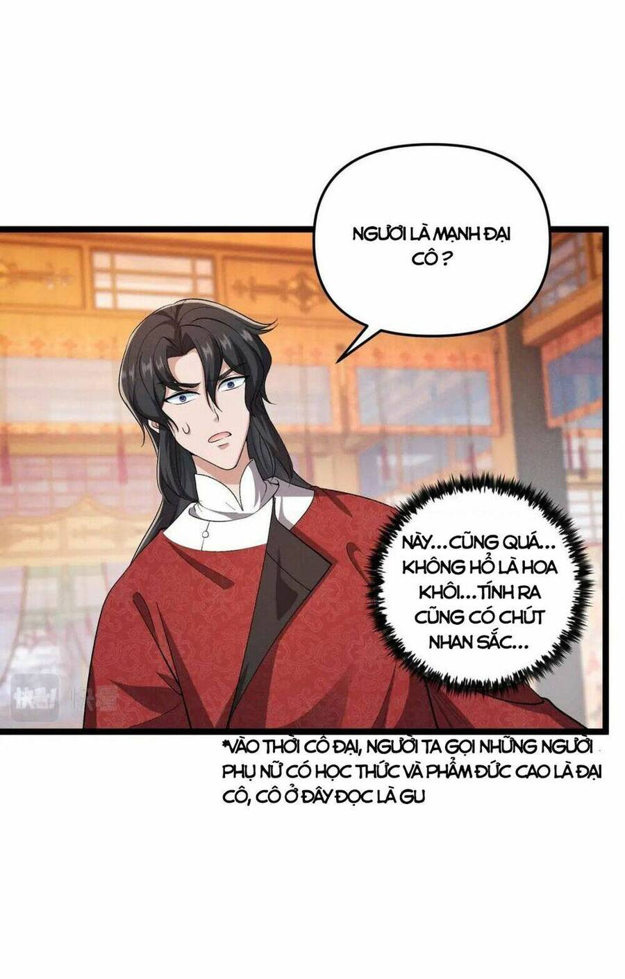 Đại Đường: Võ Thần Group Chat Chapter 40 - 49