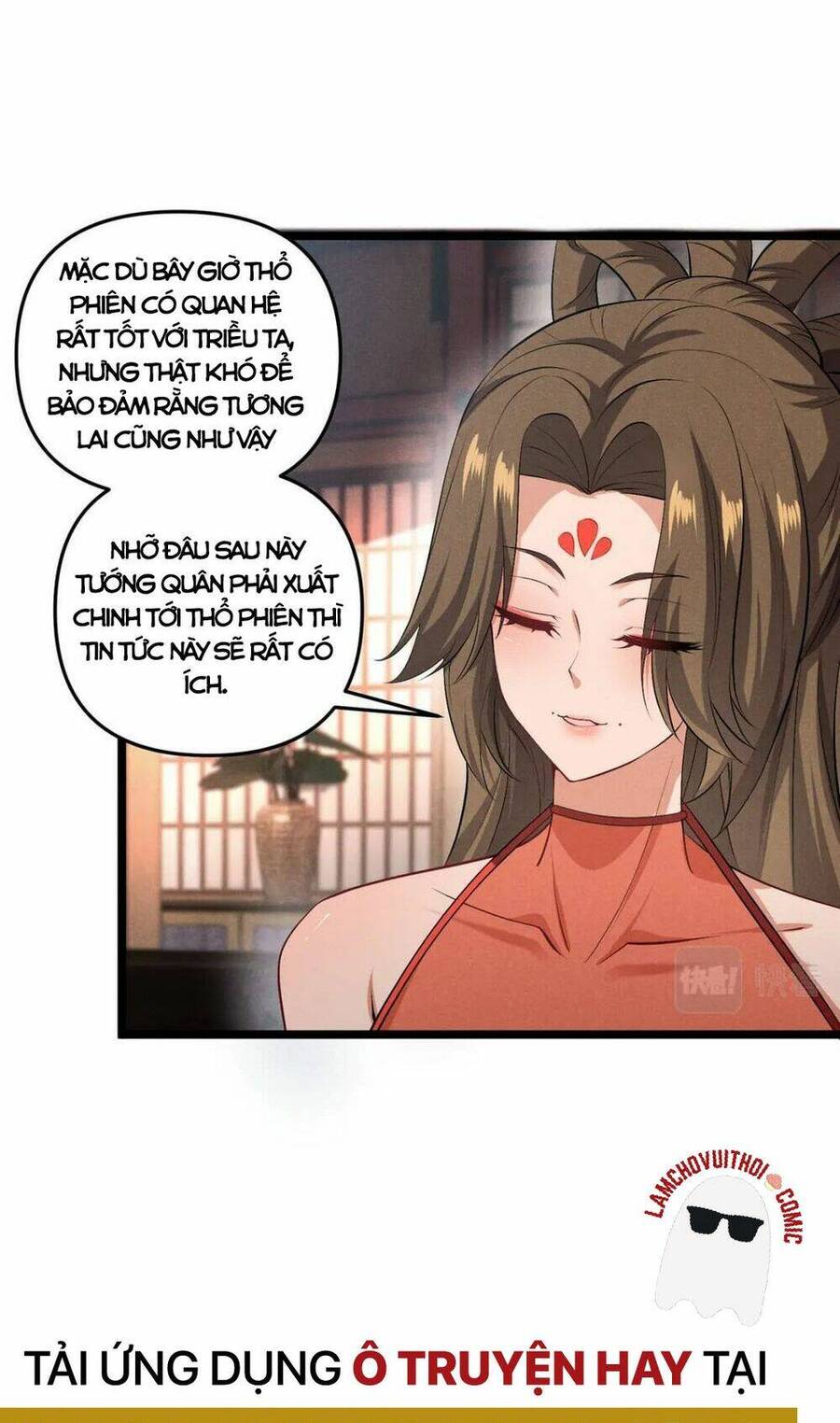 Đại Đường: Võ Thần Group Chat Chapter 42 - 41