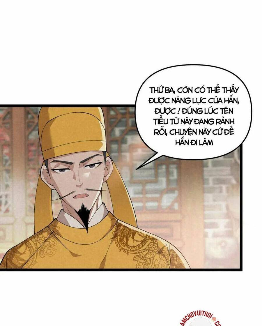 Đại Đường: Võ Thần Group Chat Chapter 44 - 36