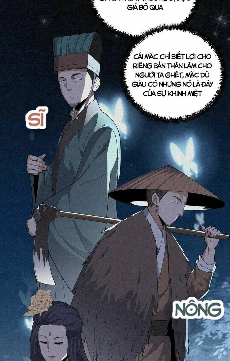 Đại Đường: Võ Thần Group Chat Chapter 44 - 47