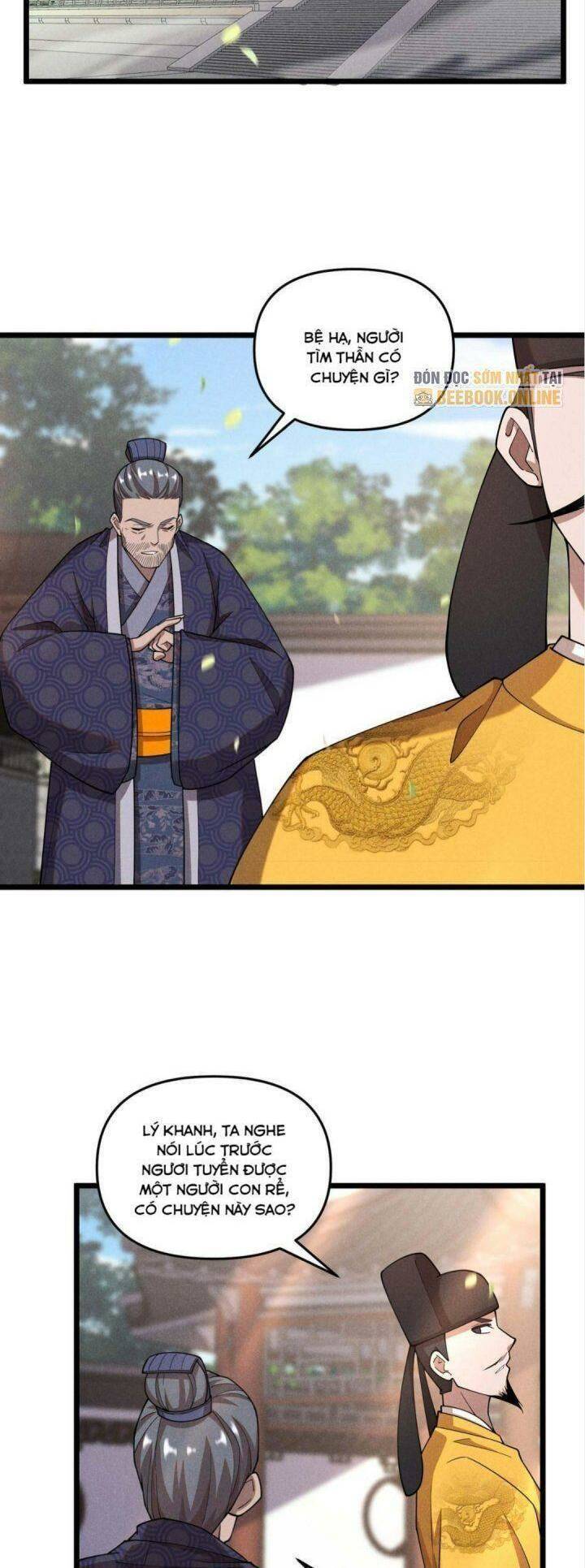 Đại Đường: Võ Thần Group Chat Chapter 5 - 28