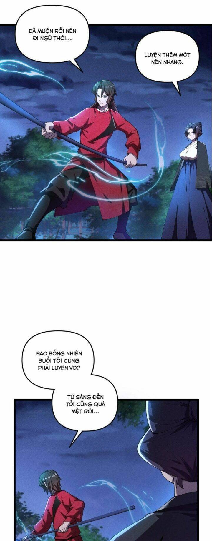 Đại Đường: Võ Thần Group Chat Chapter 6 - 1