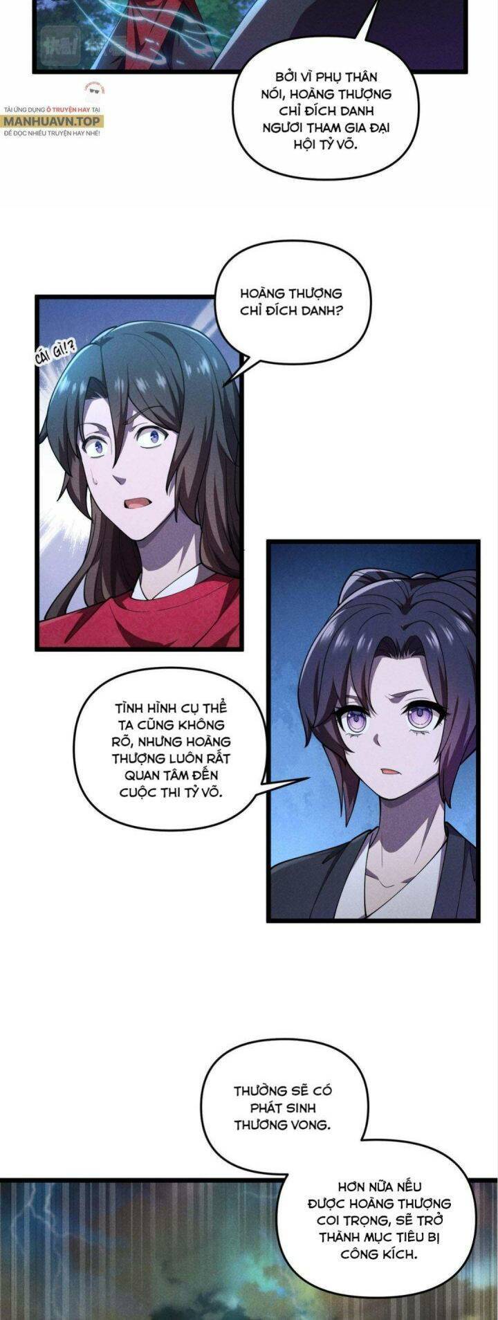 Đại Đường: Võ Thần Group Chat Chapter 6 - 2