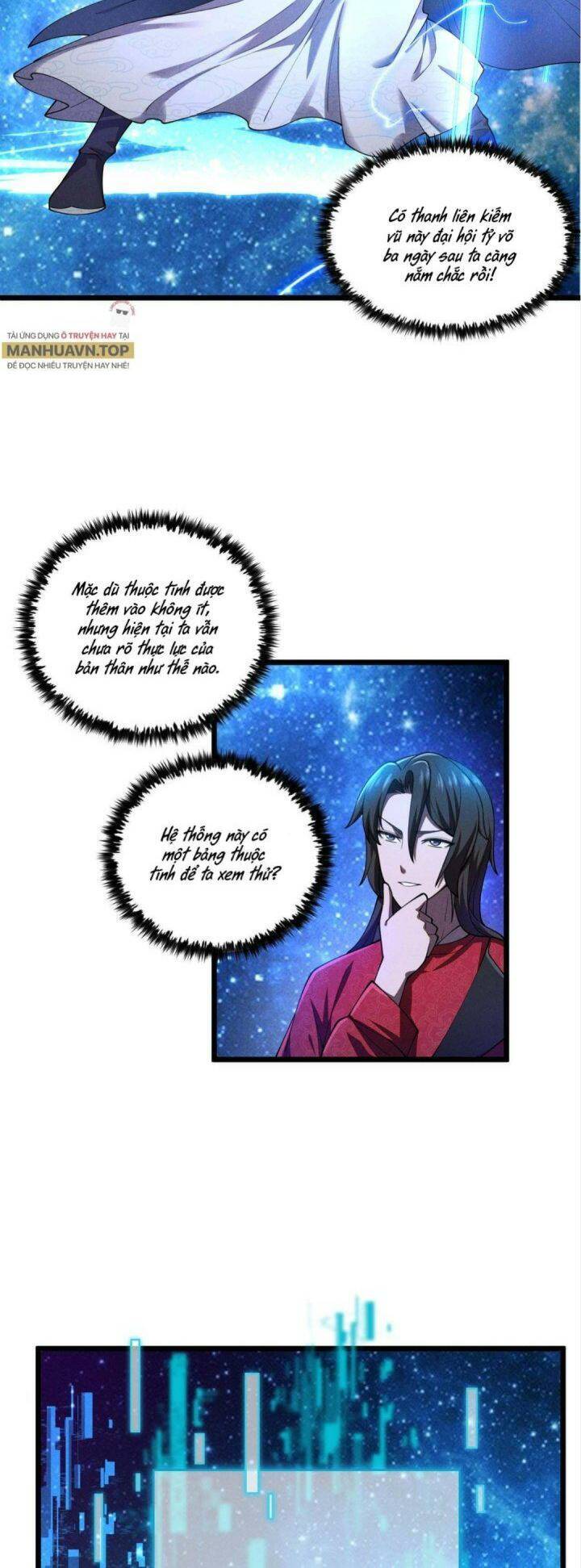 Đại Đường: Võ Thần Group Chat Chapter 6 - 10