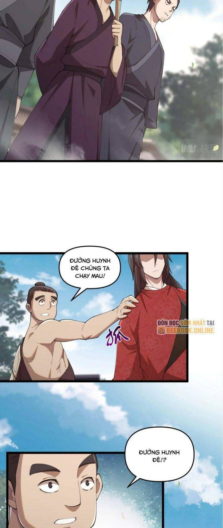 Đại Đường: Võ Thần Group Chat Chapter 7 - 23