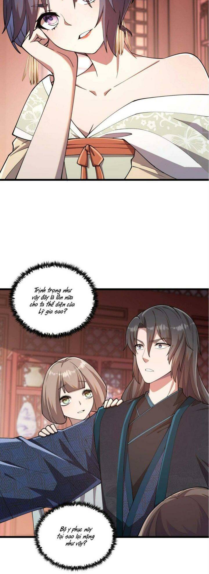 Đại Đường: Võ Thần Group Chat Chapter 8 - 18