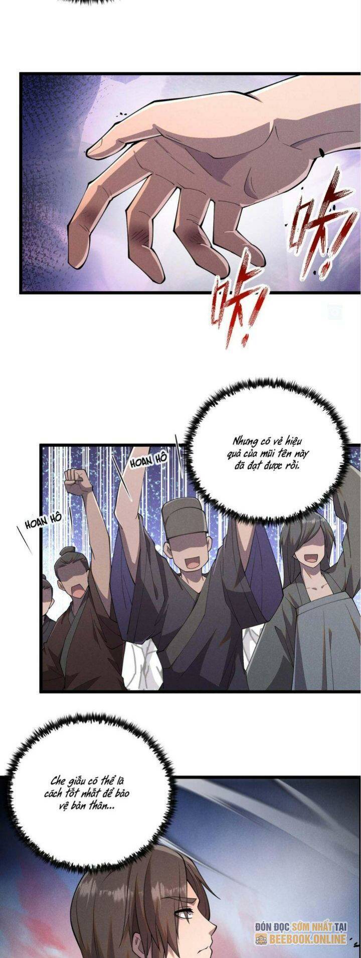 Đại Đường: Võ Thần Group Chat Chapter 9 - 30