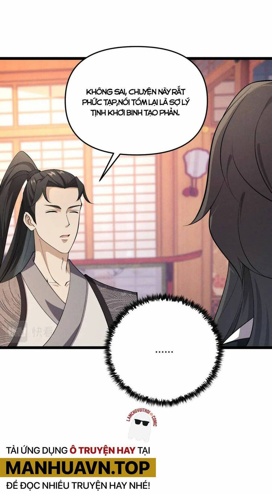 Đại Đường: Võ Thần Group Chat Chapter 48 - 23