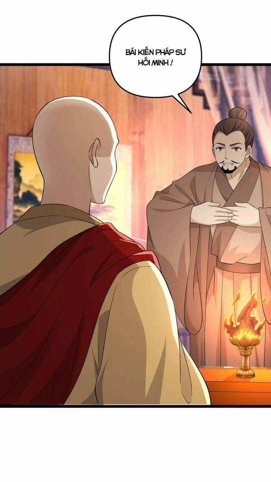 Đại Đường: Võ Thần Group Chat Chapter 48 - 66