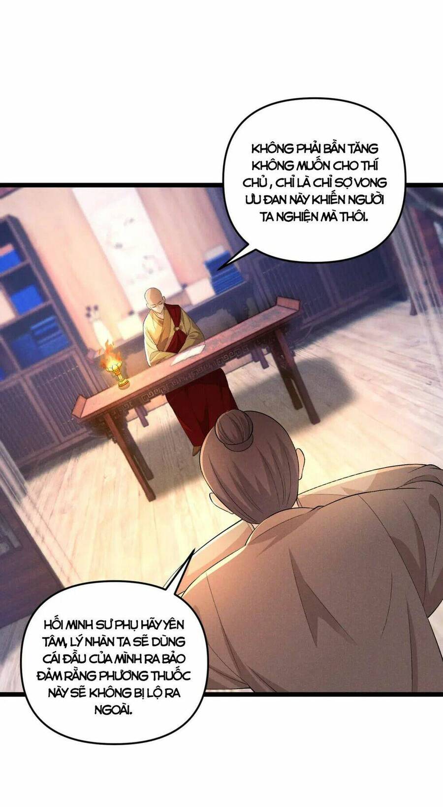 Đại Đường: Võ Thần Group Chat Chapter 49 - 10