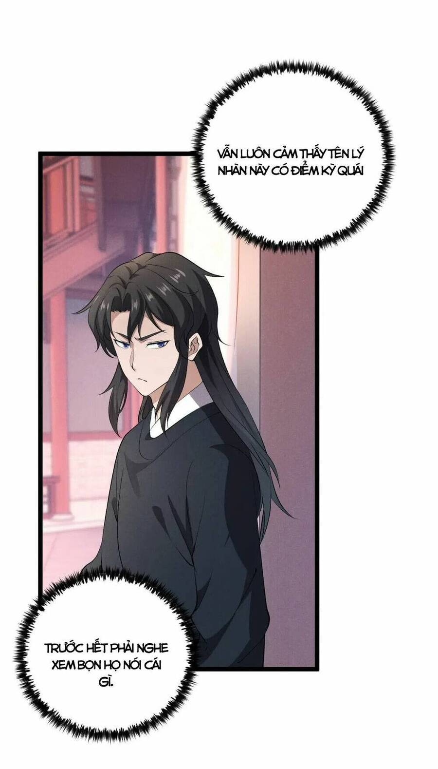 Đại Đường: Võ Thần Group Chat Chapter 50 - 35
