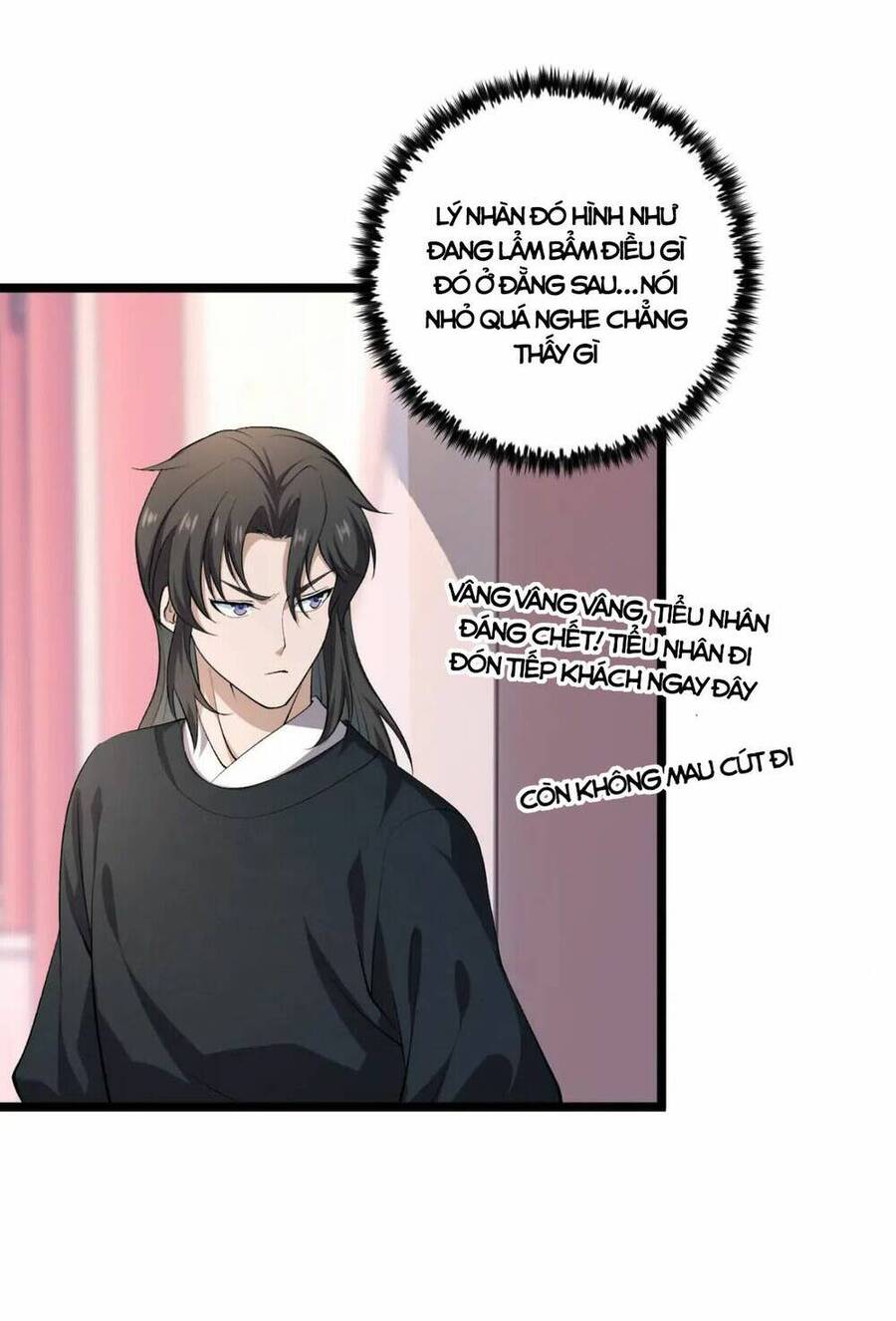 Đại Đường: Võ Thần Group Chat Chapter 50 - 44