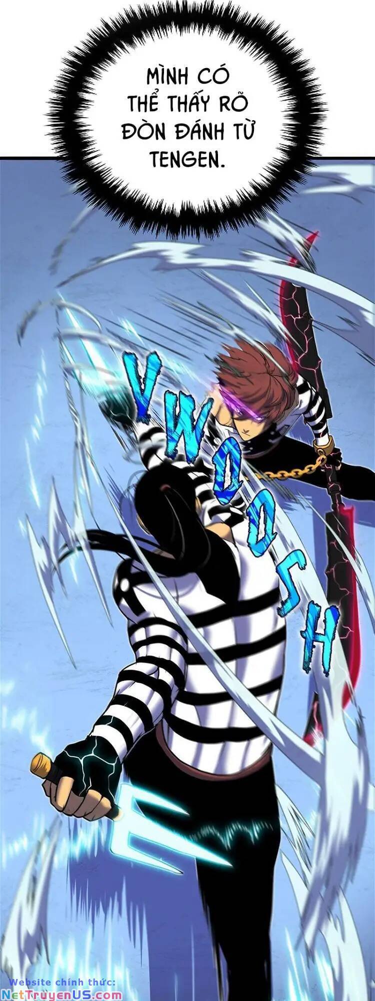 Trò Chơi Của Thần Chapter 1 - 15