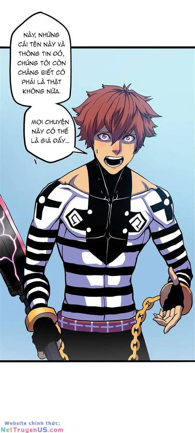 Trò Chơi Của Thần Chapter 1 - 4