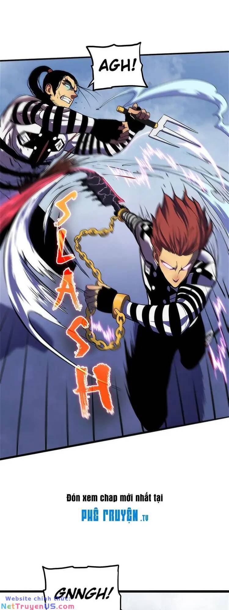 Trò Chơi Của Thần Chapter 1 - 31