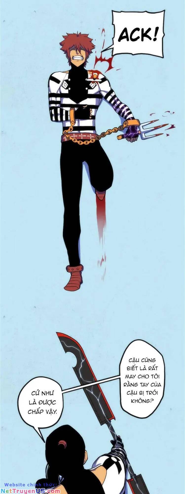 Trò Chơi Của Thần Chapter 1 - 42