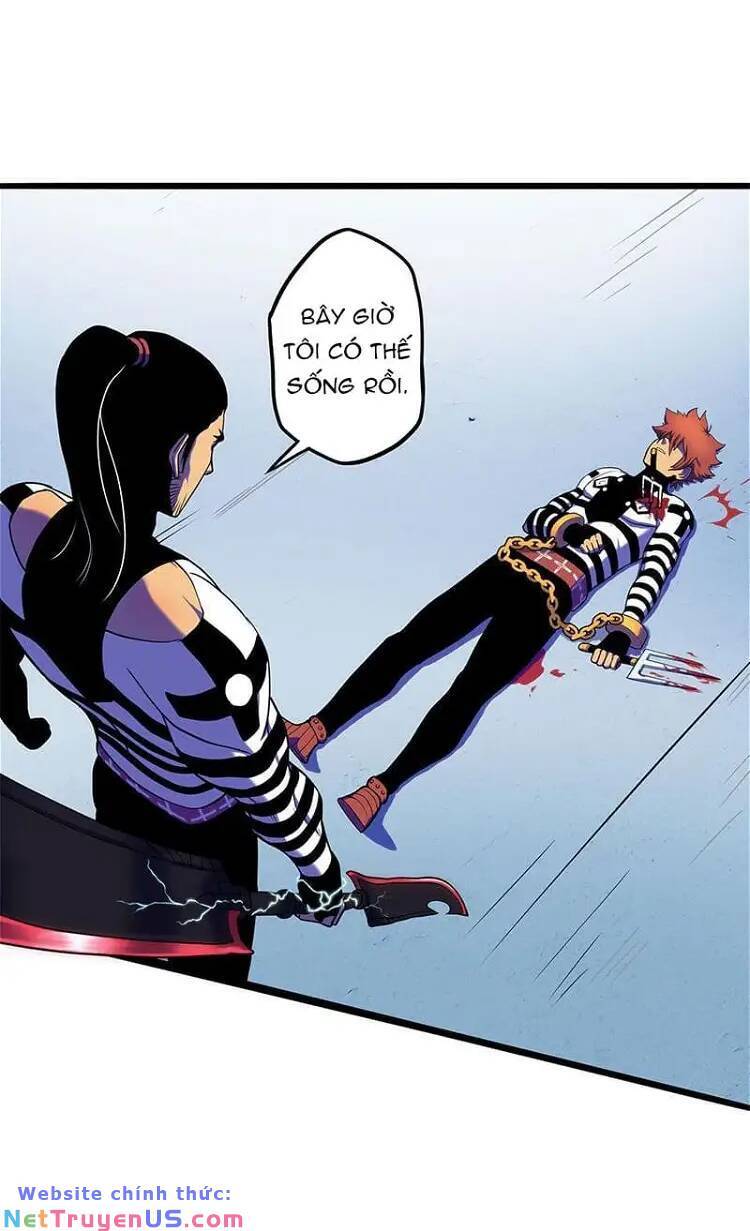 Trò Chơi Của Thần Chapter 1 - 44