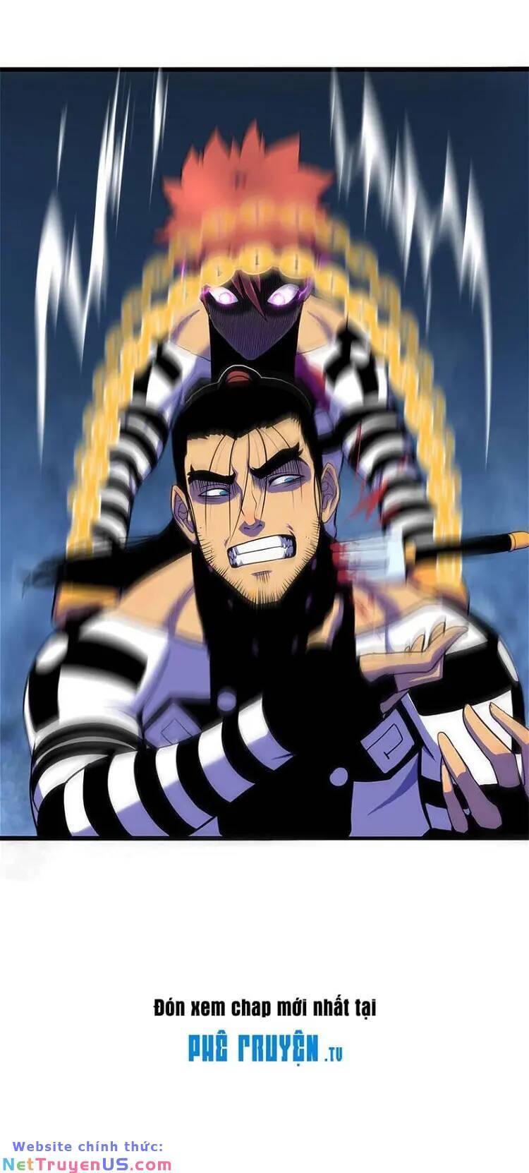 Trò Chơi Của Thần Chapter 1 - 56